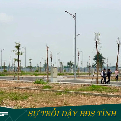 Từng “sốt đất” điên cuồng, khu vực này hiện giờ đang ra sao?