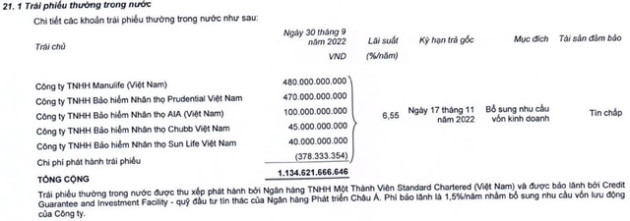 Từng thu cả trăm tỷ nhờ “đi vay – cho vay lại”, Thế giới Di động (MWG) đang chịu lỗ tài chính 86 tỷ đồng dù đã tái cấu trúc nợ - Ảnh 3.