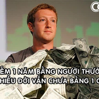 Tuổi 36 của Mark Zuckerberg: Thành ‘người không thể động vào’ và đang giàu hơn bao giờ hết, kiếm 40 tỷ USD chỉ trong năm 2020