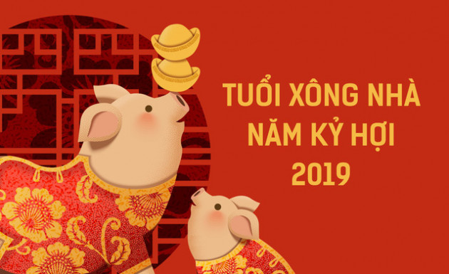 Tuổi nào xông nhà năm Kỷ Hợi 2019 đem lại cho gia chủ tài lộc hanh thông? - Ảnh 1.