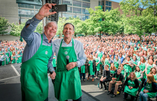 Tượng đài đằng sau thành công của Starbucks và cơn sốt mang hình ảnh nàng tiên cá 2 chân ở Việt Nam - Ảnh 6.