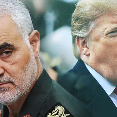 Tướng Iran Soleimani từng có bài phát biểu nhằm thẳng vào TT Trump, chê "tweet ngu ngốc"