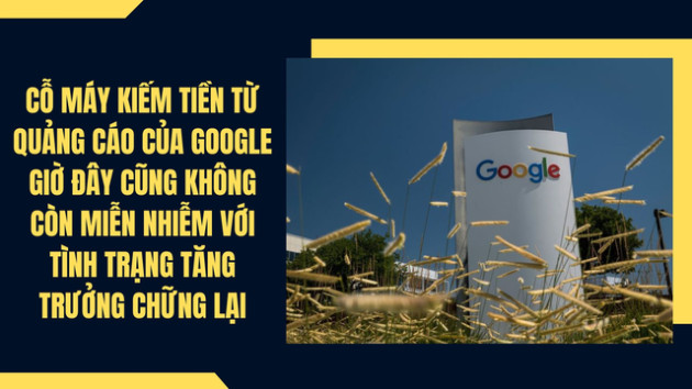 Tương lai bất ổn của công ty mẹ Google: Tăng trưởng chậm lại, chuẩn bị sa thải hàng loạt, cắt giảm cả phúc lợi du lịch của nhân viên - Ảnh 3.