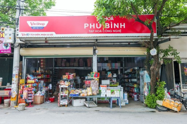 Tương tự VinShop, thêm một DN tham vọng kiếm tỷ USD từ các cửa hàng tạp hoá truyền thống - Ảnh 1.