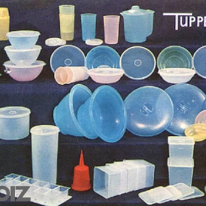 Tupperware: Thành đế chế tỷ ‘đô’ nhờ 'mượn' phòng khách của mọi người, nổi tiếng nhưng mấy chục năm sau mới mở store