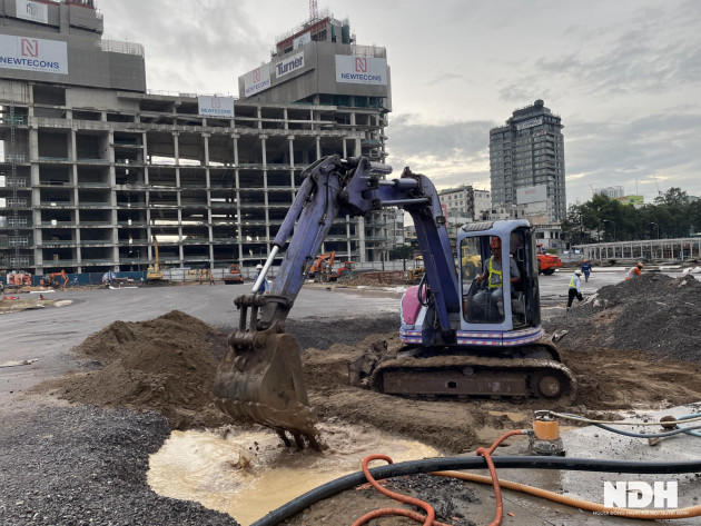 Tuyến metro số 1 TP HCM: Trả toàn bộ mặt bằng đường Lê Lợi trước 2/9, giá thuê mặt tiền kinh doanh đến trăm triệu đồng/tháng - Ảnh 17.