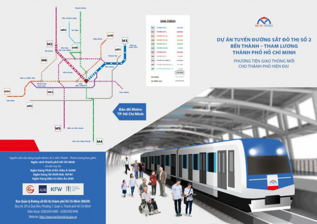 Tuyến Metro số 2 Bến Thành -Tham Lương: Đền bù 150 triệu/m2, nhiều hộ dân chê thấp - Ảnh 6.