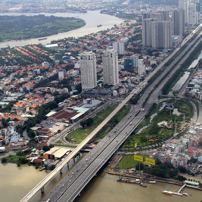 Tuyến metro số 2 tiếp tục lùi thời gian hoàn thành đến năm 2030