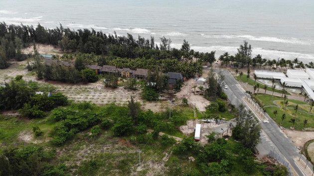 “Tuýt còi” siêu dự án Thanh Long Bay rao bán nhà trên giấy - Ảnh 1.