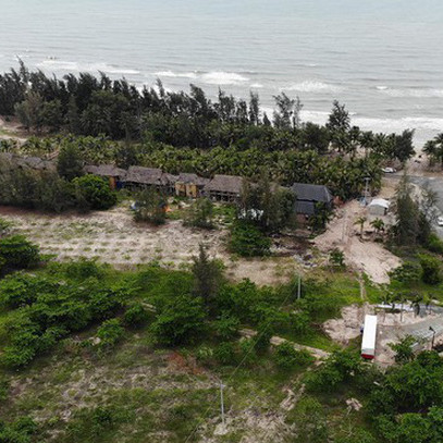 “Tuýt còi” siêu dự án Thanh Long Bay rao bán nhà trên giấy