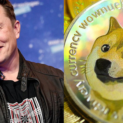 Tweet 'xàm xí' quá nhiều, chiêu trò bơm thổi Dogecoin của Elon Musk giờ đã mất thiêng, giá chỉ thấy lao dốc