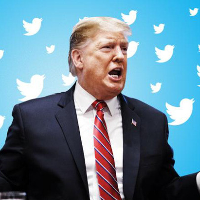 Twitter khoá tài khoản của Tổng thống Trump vĩnh viễn