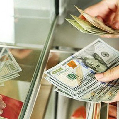 Tỷ giá lại giảm mạnh