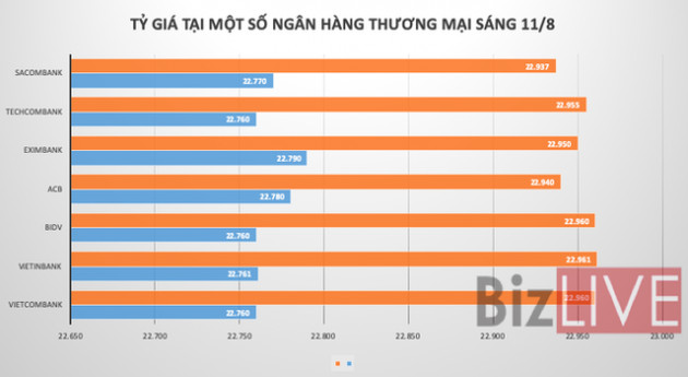 Tỷ giá liên ngân hàng lao dốc, Ngân hàng Nhà nước có thể mua vào tránh VND lên giá mạnh - Ảnh 1.