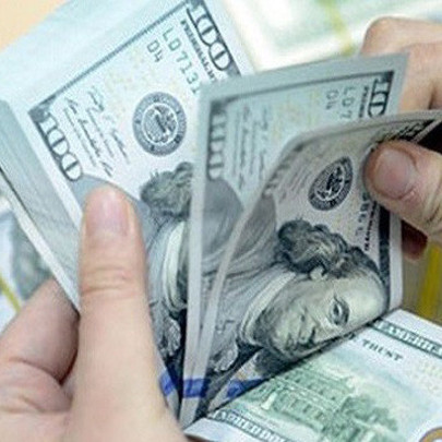 Tỷ giá trung tâm giảm 5 đồng, giá USD tại một số ngân hàng tăng nhẹ