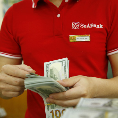 Tỷ giá trung tâm thấp nhất kể từ đầu năm, USD tự do thấp nhất từ đầu năm 2019