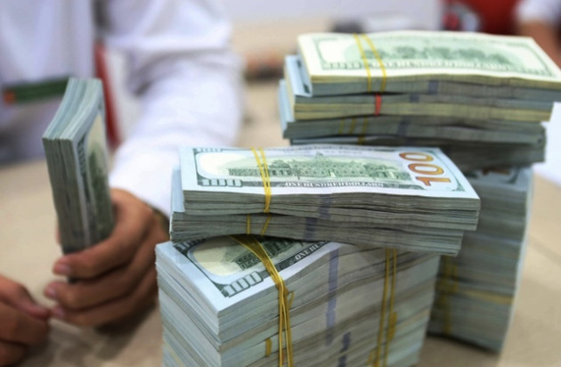 Tỷ giá USD hôm nay 5/10: Tiếp đà giảm sâu