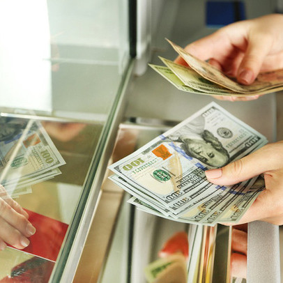 Tỷ giá USD/VND giảm mạnh bất chấp chỉ số DXY đang tăng