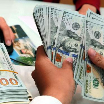 Tỷ giá USD/VND trên liên ngân hàng lại vượt giá bán của Ngân hàng Nhà nước