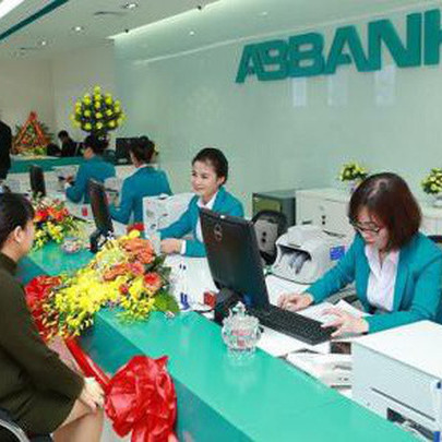 Tỷ lệ nợ xấu vọt lên 3,39%, dư nợ cho vay tăng trưởng âm tại ABBank