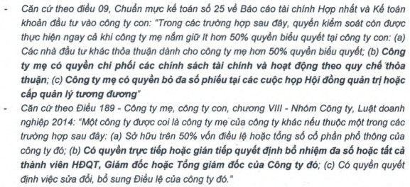 Tỷ lệ sở hữu giảm xuống dưới 50%, HAGL khẳng định vẫn là công ty mẹ nắm quyền kiểm soát đối với HAGL Agrico - Ảnh 1.