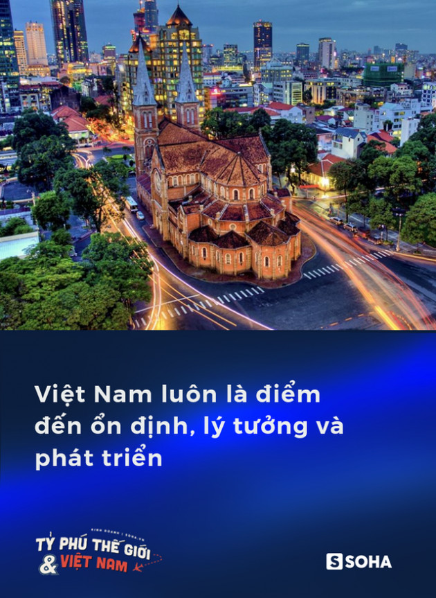 Tỷ phú Đài Loan với triết lý kinh doanh đủng đỉnh lạ thường tiết lộ 3 từ khiến ông quyết định chọn Việt Nam để đầu tư lớn - Ảnh 2.
