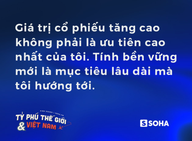 Tỷ phú Đài Loan với triết lý kinh doanh đủng đỉnh lạ thường tiết lộ 3 từ khiến ông quyết định chọn Việt Nam để đầu tư lớn - Ảnh 4.
