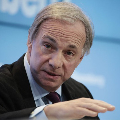 Tỷ phú đầu tư Ray Dalio: Đầu tư vào trái phiếu ‘trở thành điều ngớ ngẩn’