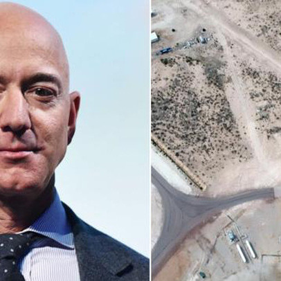 Tỷ phú Jeff Bezos chuẩn bị bán vé du lịch vũ trụ