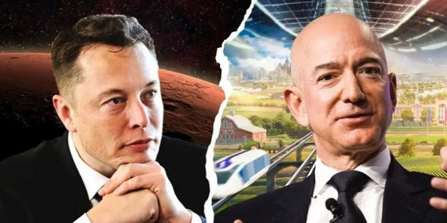 Tỷ phú Jeff Bezos nói gì sau khi Elon Musk ‘chốt’ thương vụ mua Twitter