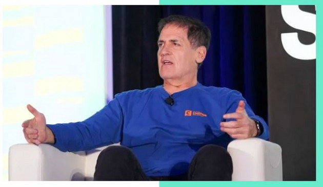 Tỷ phú Mark Cuban nói gì khi thị trường tiền điện tử lao dốc? - Ảnh 1.