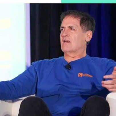 Tỷ phú Mark Cuban nói gì khi thị trường tiền điện tử lao dốc?