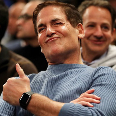 Tỷ phú Mark Cuban: Tôi biết mình sẽ thành công dù nhiều người phản đối