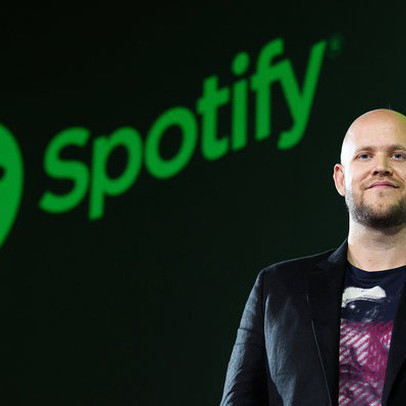 [Tỷ phú mới] CEO Spotify: 16 tuổi kiếm tiền nhiều hơn bố, khởi nghiệp vì chán cuộc sống hưởng thụ