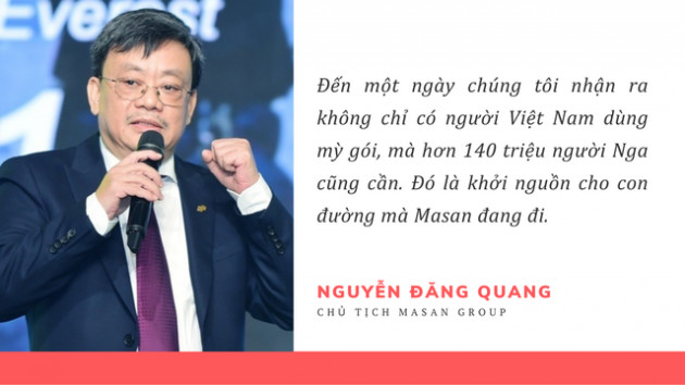 Tỷ phú Nguyễn Đăng Quang học vật lý hạt nhân nhưng... đi buôn mỳ gói: Nhiều người nhầm tưởng tôi có học vị Tiến sĩ chuyên ngành Marketing - Ảnh 4.