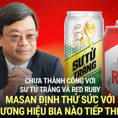 Tỷ phú Nguyễn Đăng Quang vẫn nuôi "tham vọng" khôn nguôi với ngành Bia trong hệ sinh thái Masan?