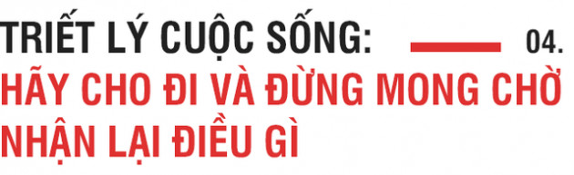 Tỷ phú Nguyễn Thị Phương Thảo: Hãy cho đi và đừng mong chờ nhận lại điều gì - Ảnh 8.