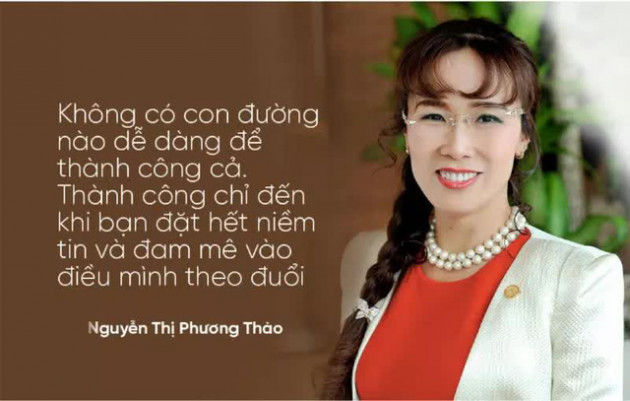 Tỷ phú Nguyễn Thị Phương Thảo và những cuộc lấn sân bất ngờ: Từ hàng không đến điện và dầu khí - Ảnh 2.