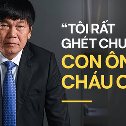 Tỷ phú Trần Đình Long ghét chuyện "con ông cháu cha", vậy thiếu gia nhà vua thép này đang làm gì?