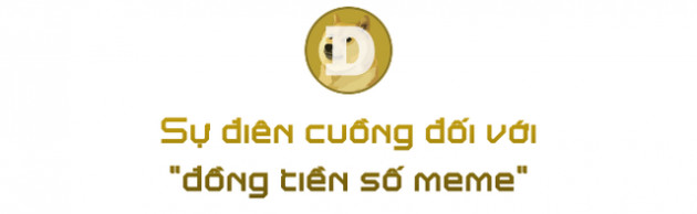 Tỷ suất sinh lời đạt hơn 8.000% từ đầu năm đến nay, bong bóng Dogecoin khi nào vỡ? - Ảnh 1.