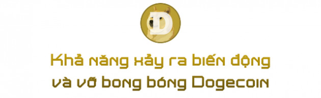 Tỷ suất sinh lời đạt hơn 8.000% từ đầu năm đến nay, bong bóng Dogecoin khi nào vỡ? - Ảnh 3.