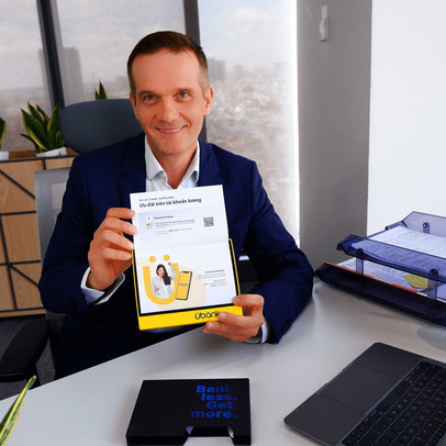 Übank miễn phí chuyển khoản, trả lãi “không tưởng” trên số dư tài khoản