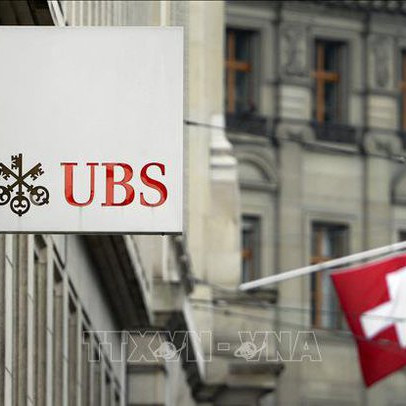 UBS muốn Chính phủ Thụy Sỹ bảo lãnh khoảng 6 tỷ USD nếu họ mua Credit Suisse