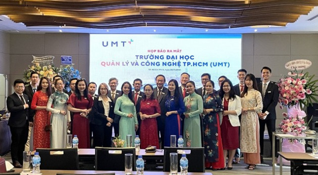 UMT – Ngôi trường đại học thành công và hạnh phúc - Ảnh 1.