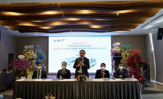 UMT – Ngôi trường đại học thành công và hạnh phúc - Ảnh 2.