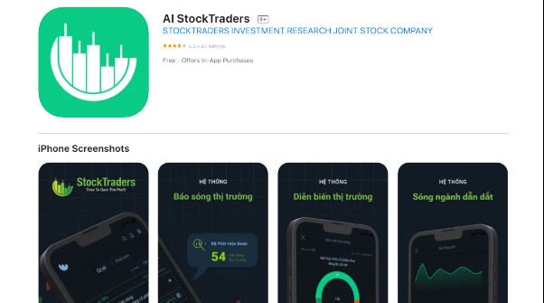 Ứng dụng AI 9 năm tiên phong đón sóng thị trường - Ảnh 1.