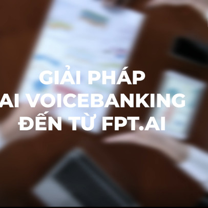 Ứng dụng AI trong ngân hàng - câu chuyện của trải nghiệm