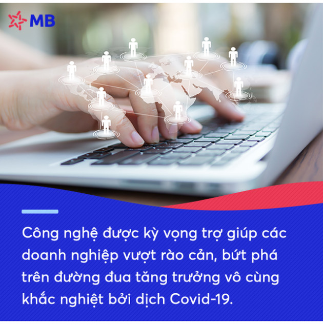 Ứng dụng công nghệ để khởi tạo cuộc sống số trong mùa Covid-19: Từ giải chạy ảo tới định danh khách hàng trực tuyến của MB - Ảnh 2.