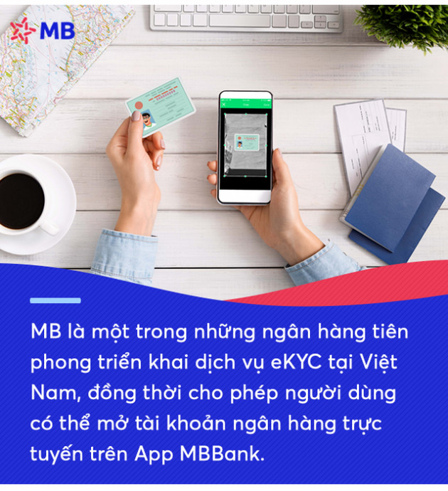 Ứng dụng công nghệ để khởi tạo cuộc sống số trong mùa Covid-19: Từ giải chạy ảo tới định danh khách hàng trực tuyến của MB - Ảnh 5.