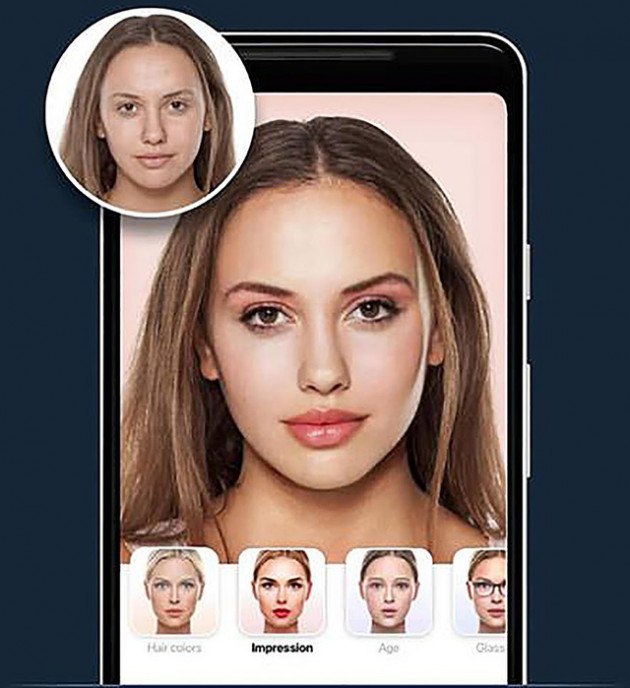 Ứng dụng FaceApp biến trẻ thành già: Nguy cơ ẩn sau sự ảo diệu - Ảnh 1.